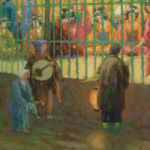 Soirée pluviese au Yoshiwara – Japan thumbnail