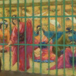 Soirée pluviese au Yoshiwara – Japan thumbnail