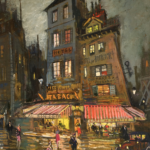 La Nuit – Rue Venis, Paris thumbnail