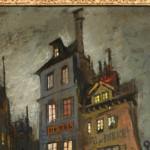 La Nuit – Rue Venis, Paris thumbnail