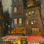 La Nuit – Rue Venis, Paris thumbnail