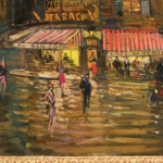 La Nuit – Rue Venis, Paris thumbnail