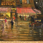 La Nuit – Rue Venis, Paris thumbnail