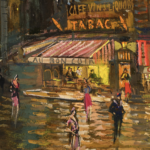 La Nuit – Rue Venis, Paris thumbnail