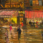 La Nuit – Rue Venis, Paris thumbnail