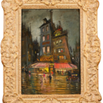 La Nuit – Rue Venis, Paris thumbnail