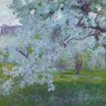 Pommiers en fleurs – Grez-sur-Loing thumbnail