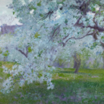 Pommiers en fleurs – Grez-sur-Loing thumbnail