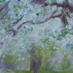 Pommiers en fleurs – Grez-sur-Loing thumbnail