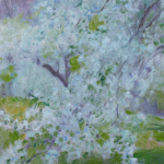 Pommiers en fleurs – Grez-sur-Loing thumbnail