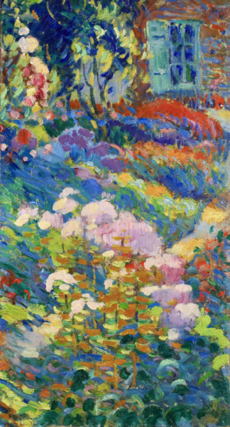 Artwork by Robert Antoine Pinchon