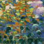 Fleurs dans le jardin thumbnail