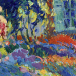 Fleurs dans le jardin thumbnail