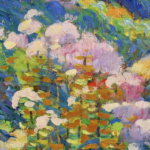 Fleurs dans le jardin thumbnail