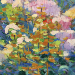 Fleurs dans le jardin thumbnail