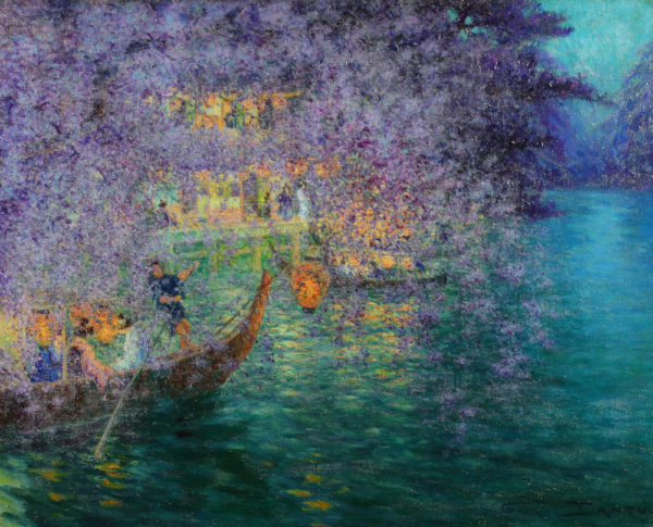 Artwork by Georges Victor Laurent Dantu