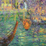 Sous les Cerisiers en Fleurs – Fête De Nuit au Japon thumbnail