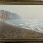 Misty Morning – Le Treport thumbnail