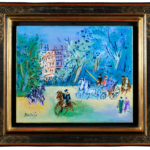 Promenade au Bois de Boulogne thumbnail