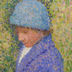 Portrait d’Une Jeune Fille – Le Jardin du Luxembourg thumbnail