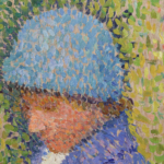 Portrait d’Une Jeune Fille – Le Jardin du Luxembourg thumbnail