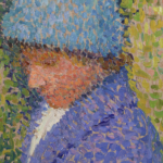 Portrait d’Une Jeune Fille – Le Jardin du Luxembourg thumbnail