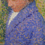 Portrait d’Une Jeune Fille – Le Jardin du Luxembourg thumbnail