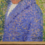 Portrait d’Une Jeune Fille – Le Jardin du Luxembourg thumbnail