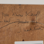 Portrait d’Une Jeune Fille – Le Jardin du Luxembourg thumbnail