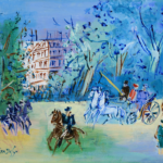 Promenade au Bois de Boulogne thumbnail