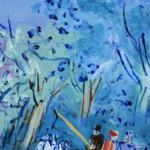 Promenade au Bois de Boulogne thumbnail