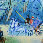 Promenade au Bois de Boulogne thumbnail