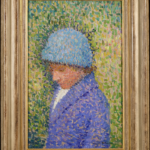 Portrait d’Une Jeune Fille – Le Jardin du Luxembourg thumbnail