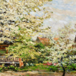 Pommiers en fleurs thumbnail