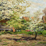 Pommiers en fleurs thumbnail