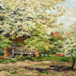 Pommiers en fleurs thumbnail