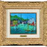 Bateaux des Pecheurs – Honfleur thumbnail