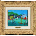 Bateaux des Pecheurs – Honfleur thumbnail