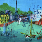 Bateaux des Pecheurs – Honfleur thumbnail