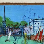 Bateaux des Pecheurs – Honfleur thumbnail
