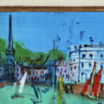 Bateaux des Pecheurs – Honfleur thumbnail