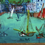 Bateaux des Pecheurs – Honfleur thumbnail