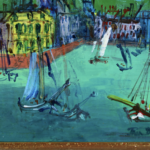 Bateaux des Pecheurs – Honfleur thumbnail