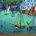 Bateaux des Pecheurs – Honfleur thumbnail