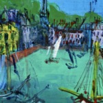 Bateaux des Pecheurs – Honfleur thumbnail