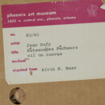 Bateaux des Pecheurs – Honfleur thumbnail