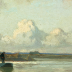 Pêcheur dans les marais thumbnail