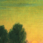 Sunset on the Lys thumbnail