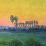 Sunset on the Lys thumbnail