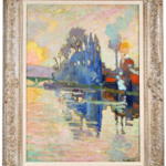 Usine sur Île Lacroix – Rouen thumbnail